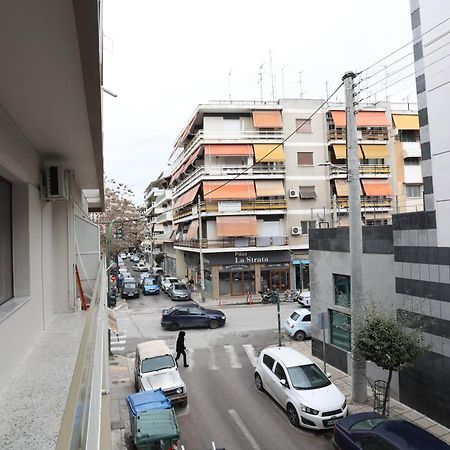 Elektra'S Apartment#2 1St Fl, Διαμέρισμα Στο Κέντρο Της Λάρισας Με Δωρεάν Parking المظهر الخارجي الصورة