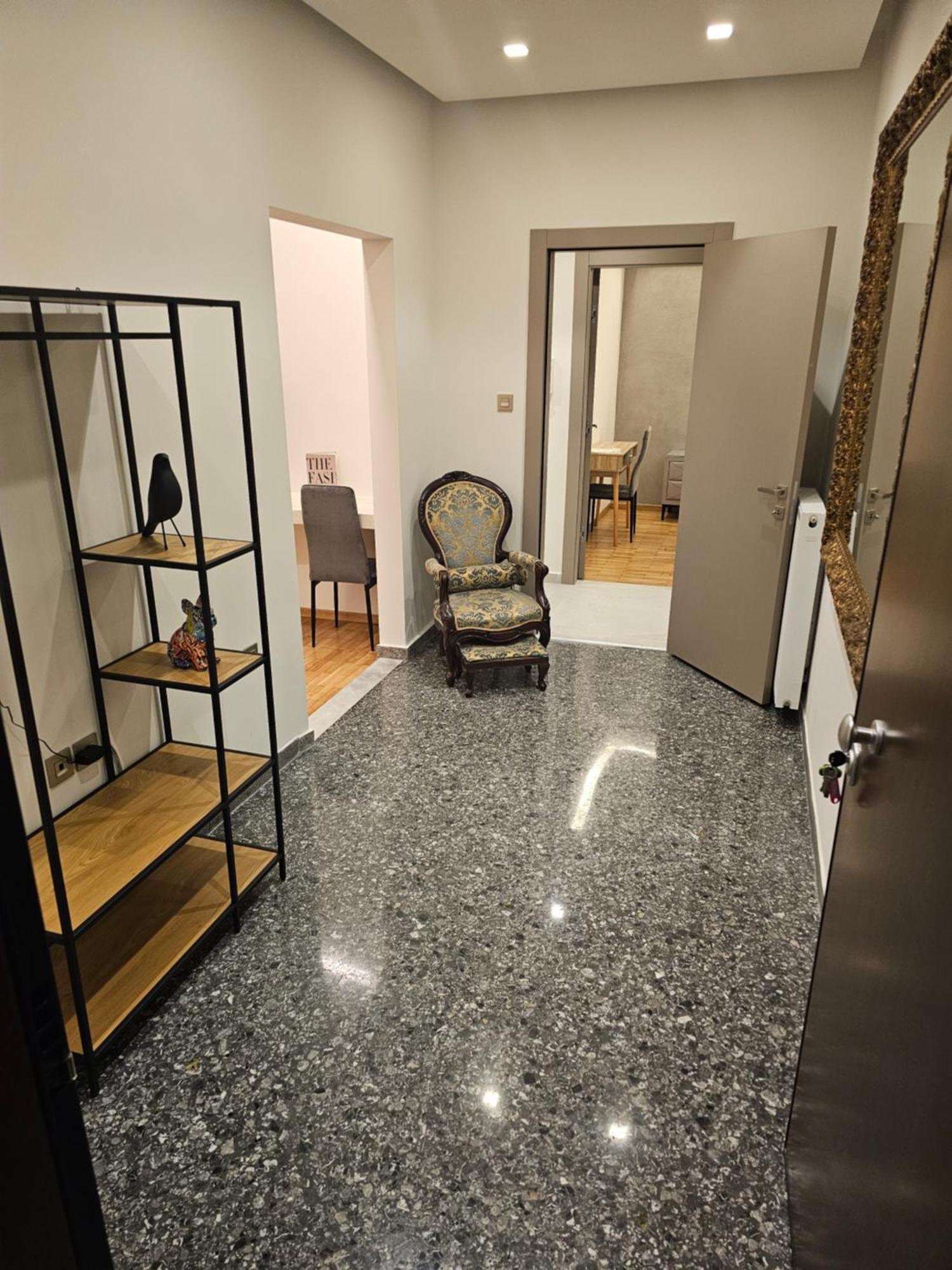 Elektra'S Apartment#2 1St Fl, Διαμέρισμα Στο Κέντρο Της Λάρισας Με Δωρεάν Parking المظهر الخارجي الصورة