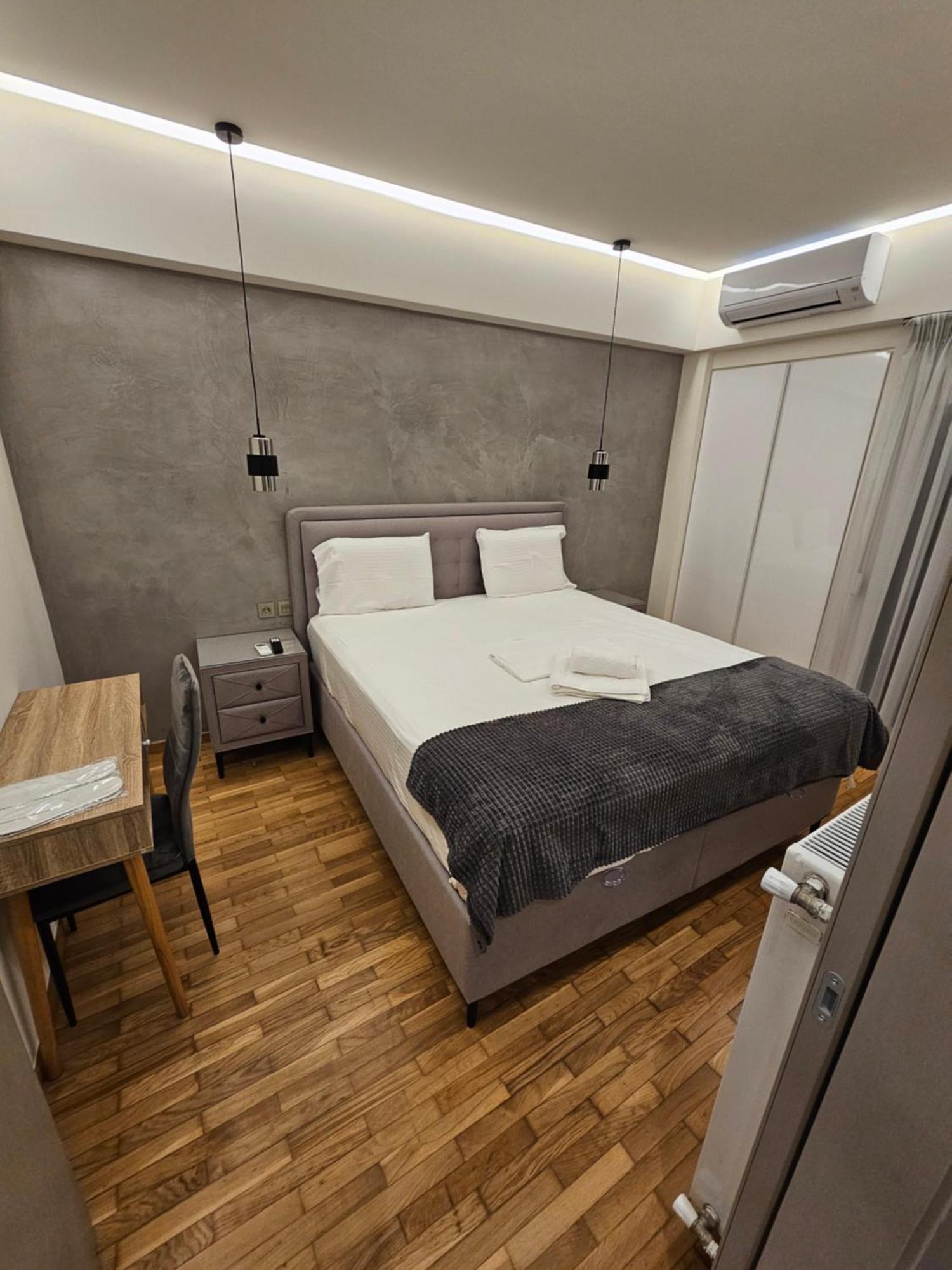 Elektra'S Apartment#2 1St Fl, Διαμέρισμα Στο Κέντρο Της Λάρισας Με Δωρεάν Parking المظهر الخارجي الصورة