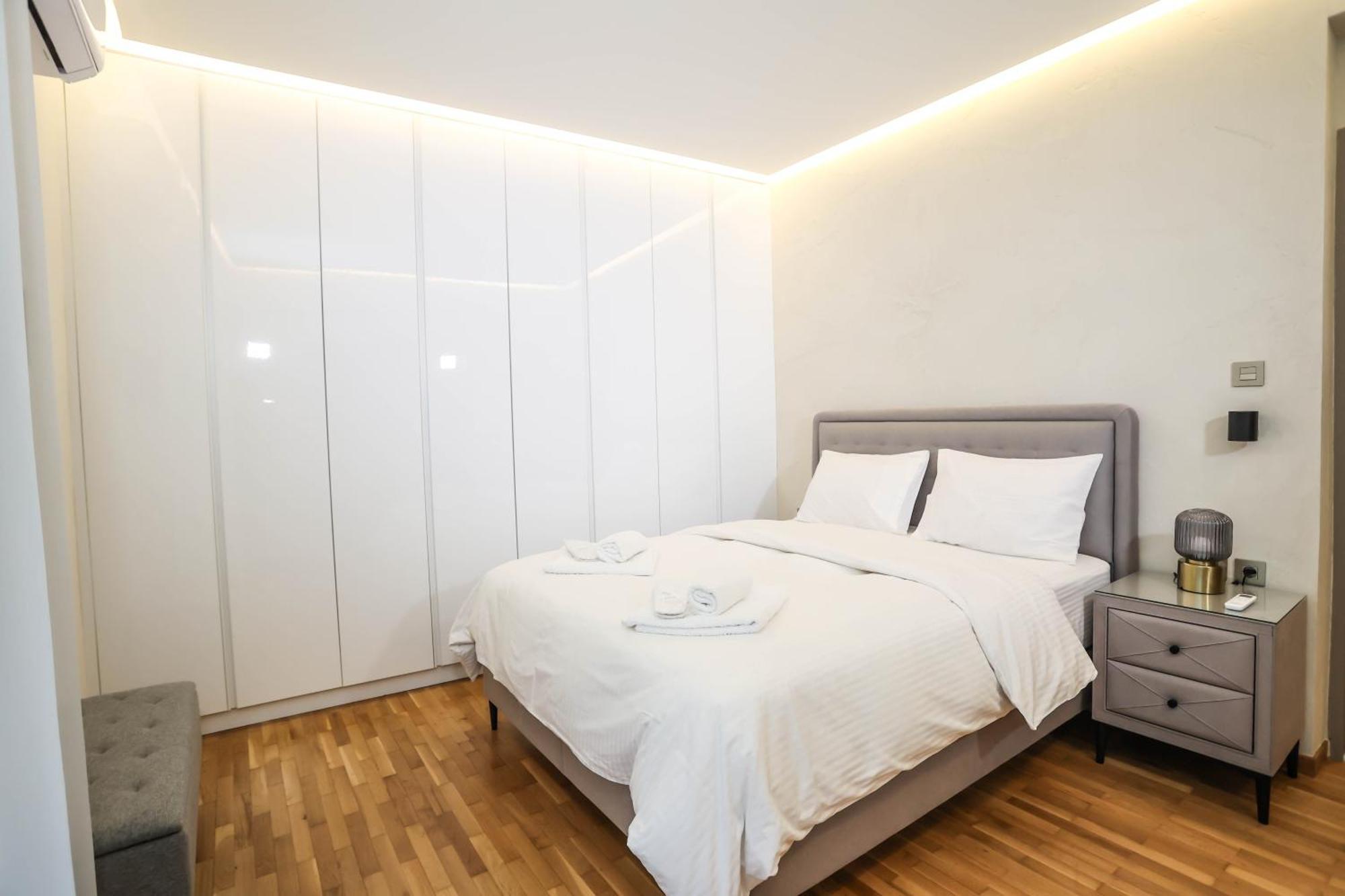 Elektra'S Apartment#2 1St Fl, Διαμέρισμα Στο Κέντρο Της Λάρισας Με Δωρεάν Parking المظهر الخارجي الصورة